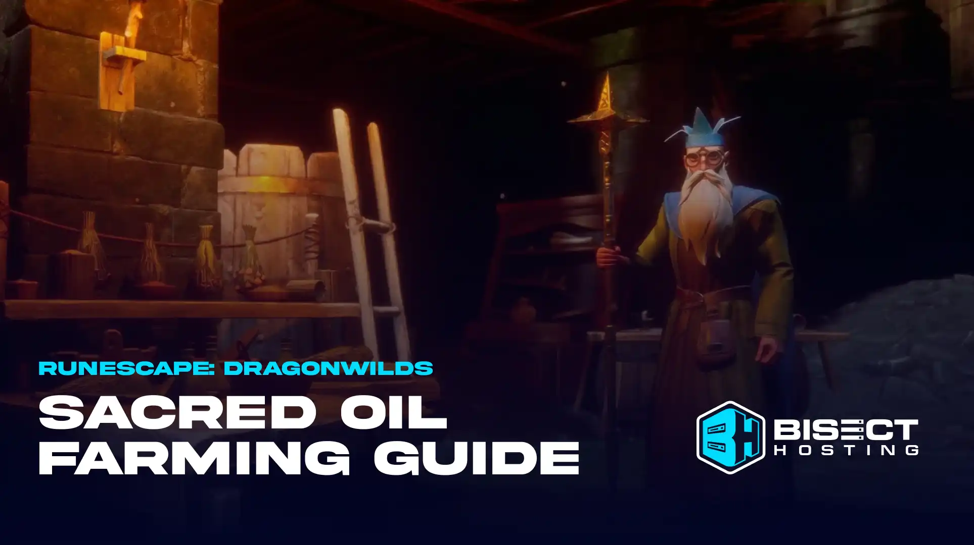 RuneScape: Dragonwilds Sacred Oil Guide: How to Make, Crafting Recipes, & More