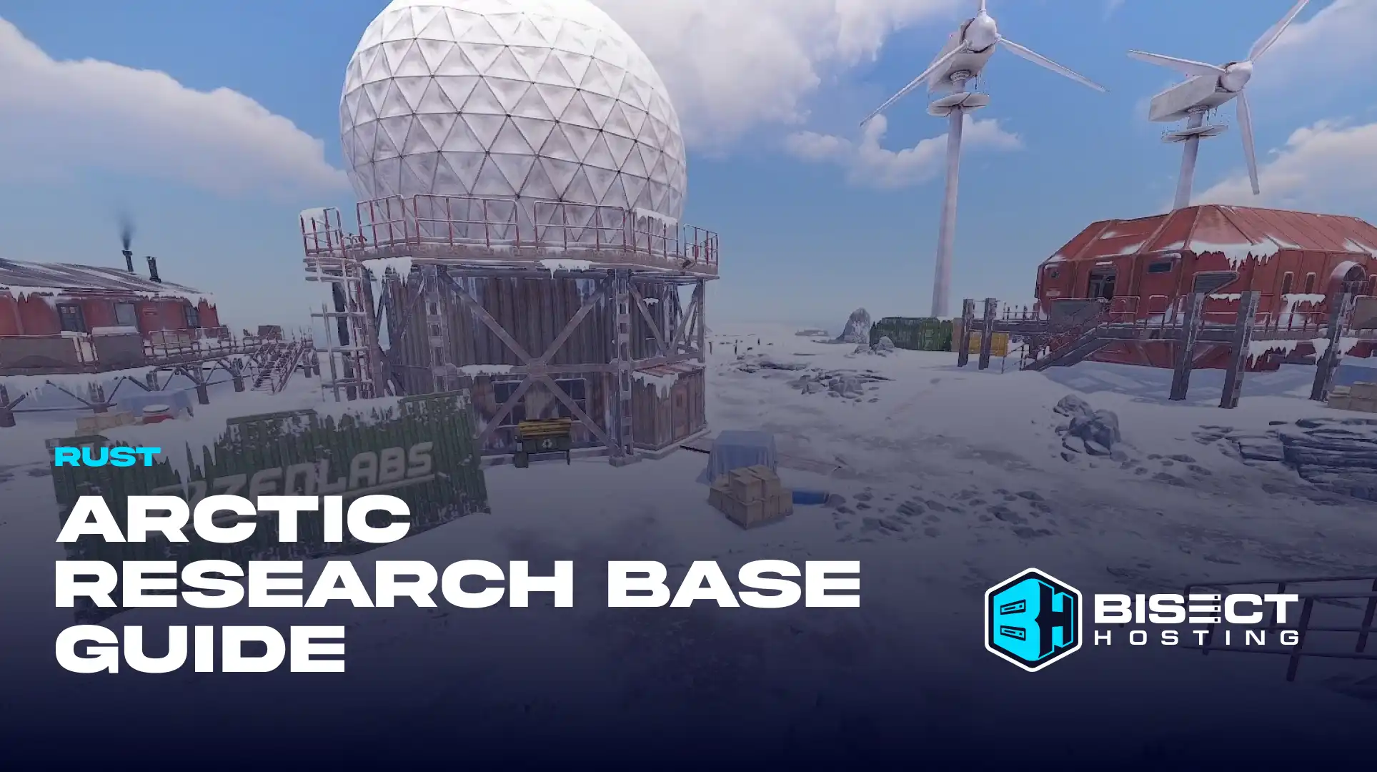 Rust Arctic Research Base Guide: Puzzle Solution, Loot, & More
