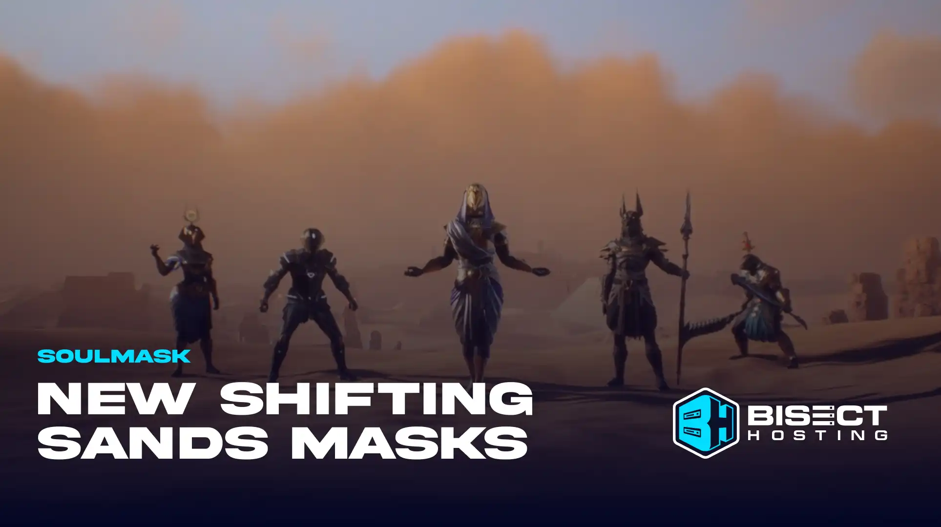 Soulmask Shifting Sands Masks: Locations, Effects, & More
