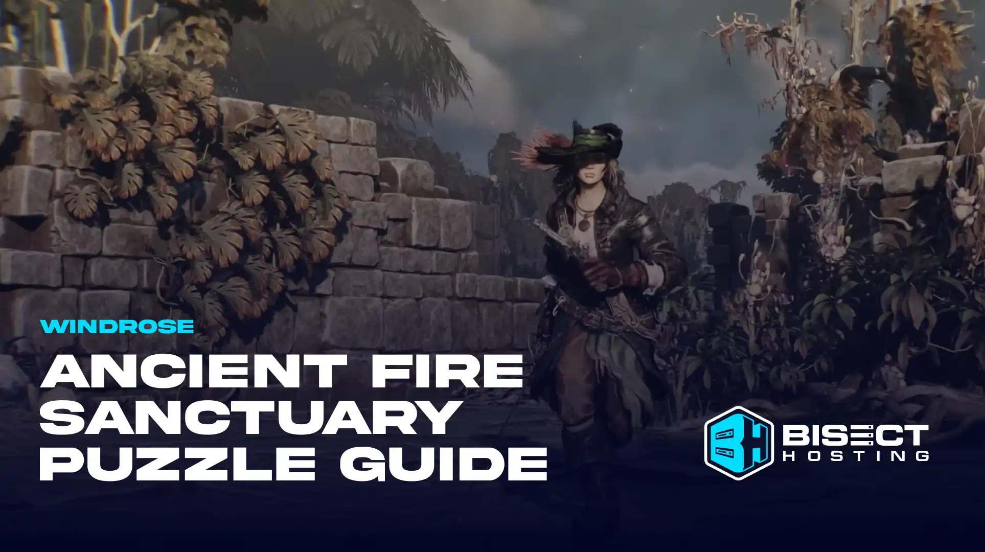 Windrose Ancient Fire Sanctuary Puzzle Guide: Location, Walkthrough, Solution, & More