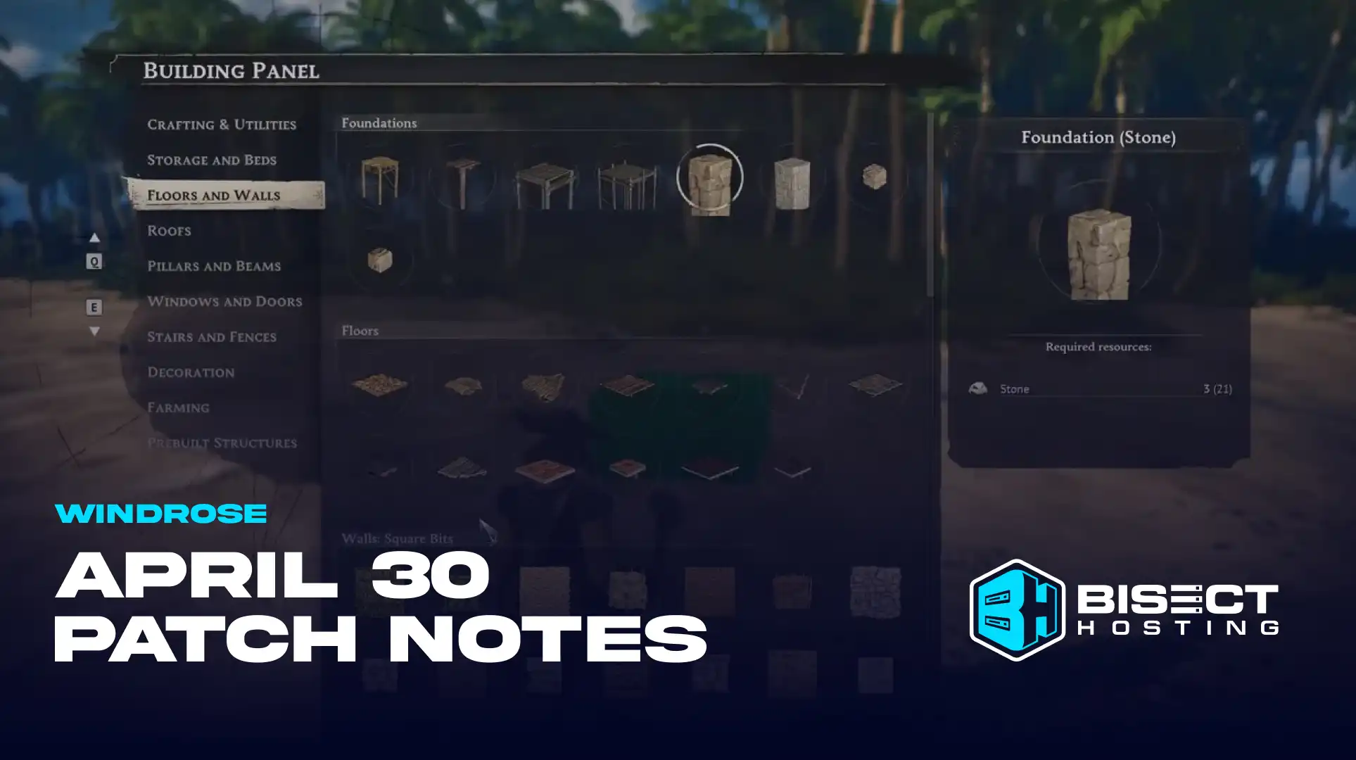 Windrose Update (April 30th): Patch Notes, Server Connection Improvements, Changes, & More