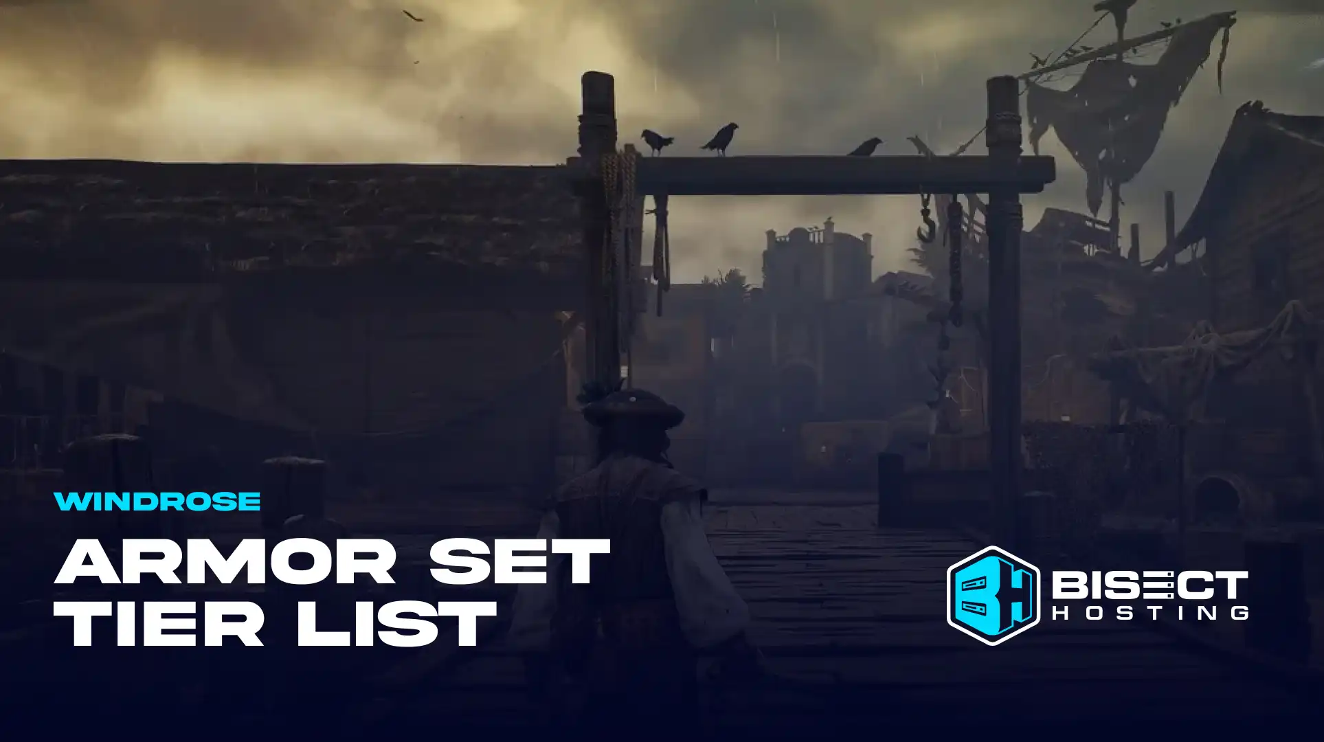 Windrose: Best Armor Sets Tier List