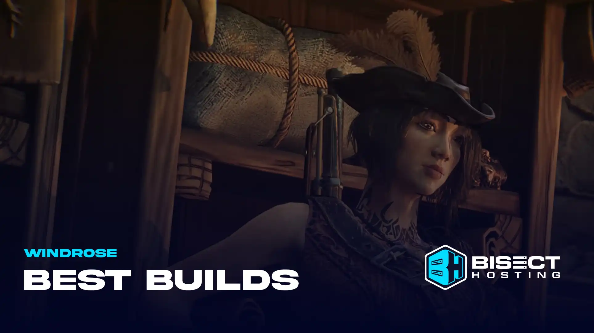 Top 5 Best Builds in Windrose: Weapons, Armor, Consumables, Talents, Stats, & More