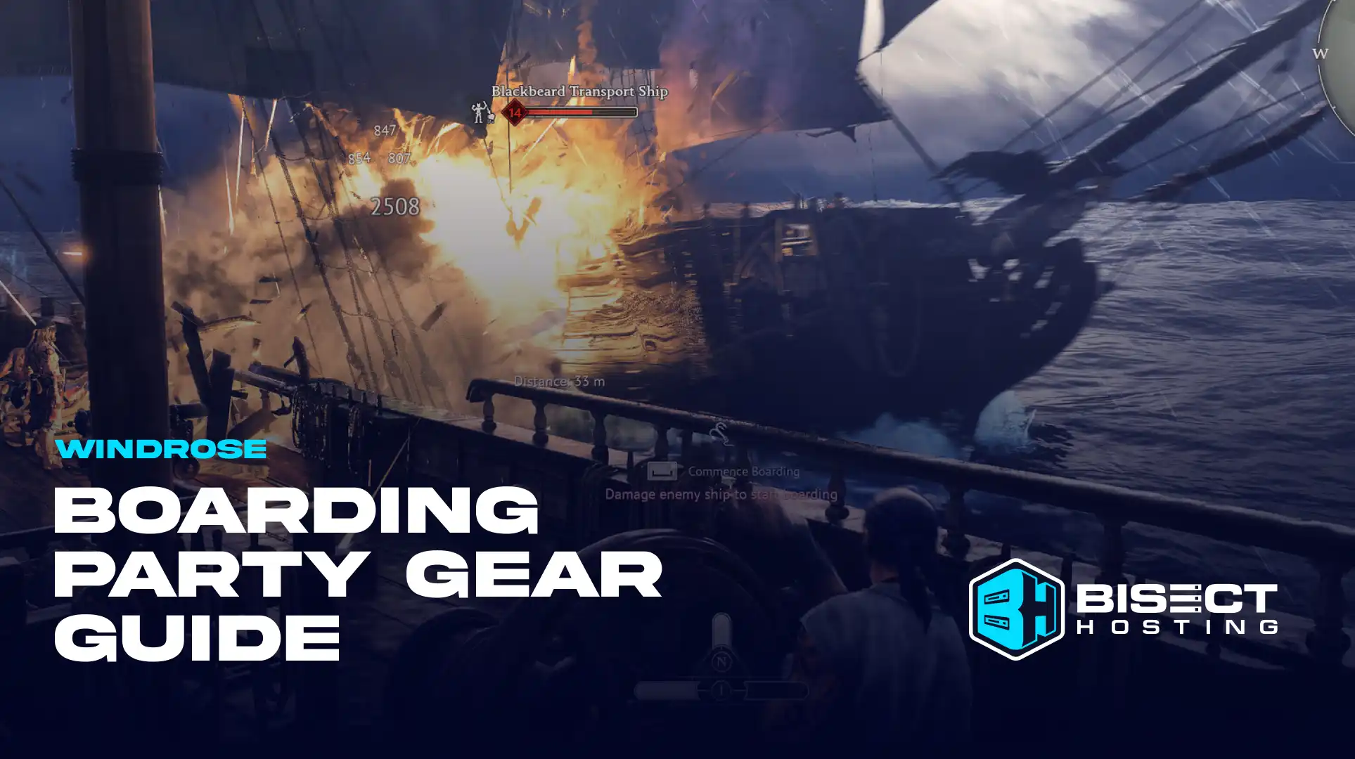 Windrose Boarding Party Gear Guide: How to Get, Upgrade, & More