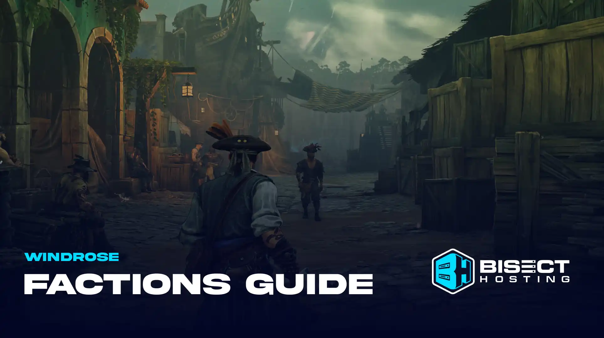 Windrose Factions Guide: Every Faction, Rewards, How to Increase Reputation Levels, & More