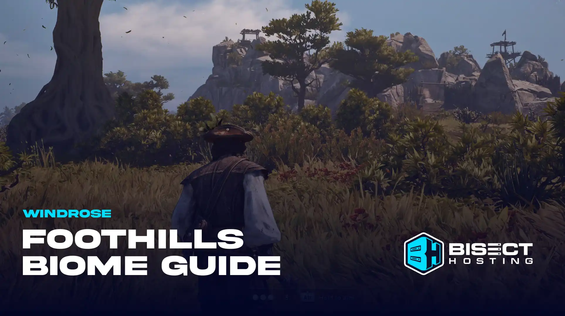 Windrose Foothills Guide: All Discoveries, Resources, & More