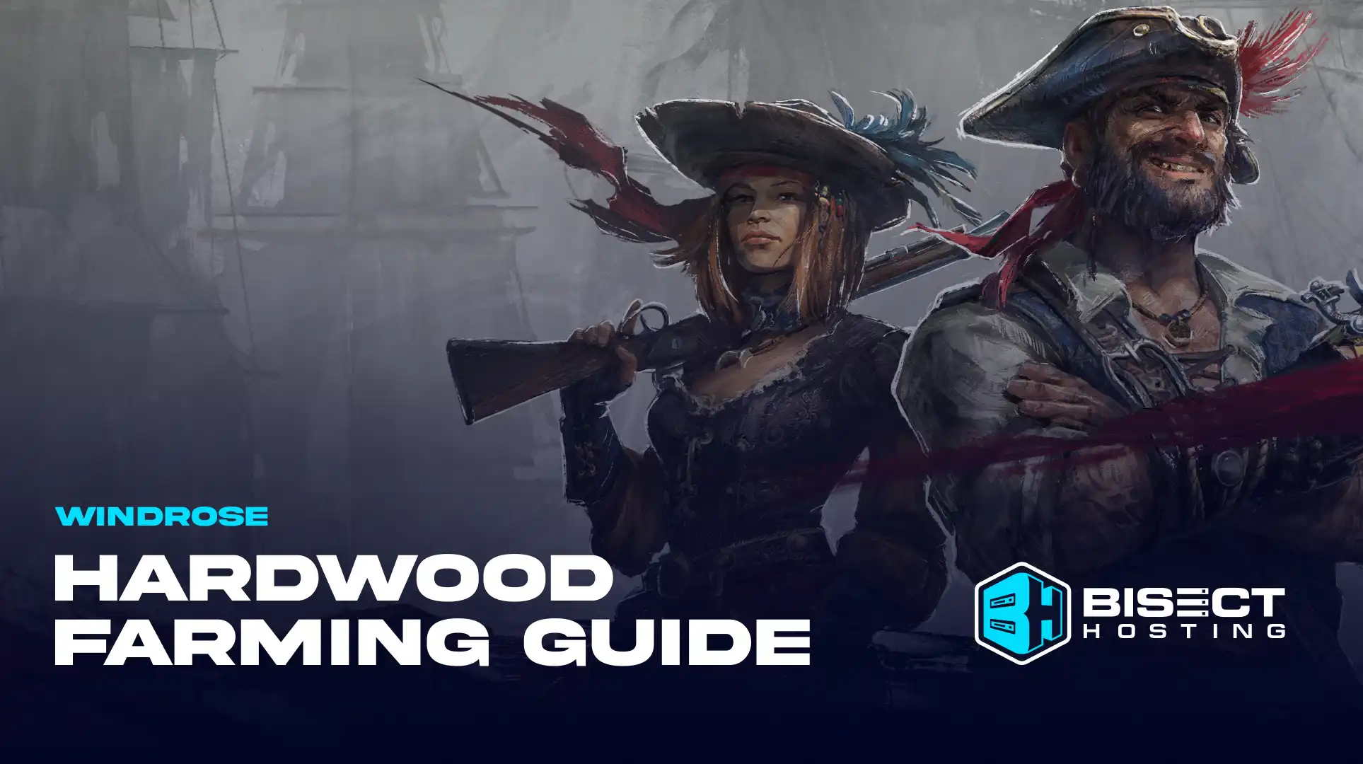 Windrose Hardwood Guide: Locations, Tree Type, Crafting Recipes, & More