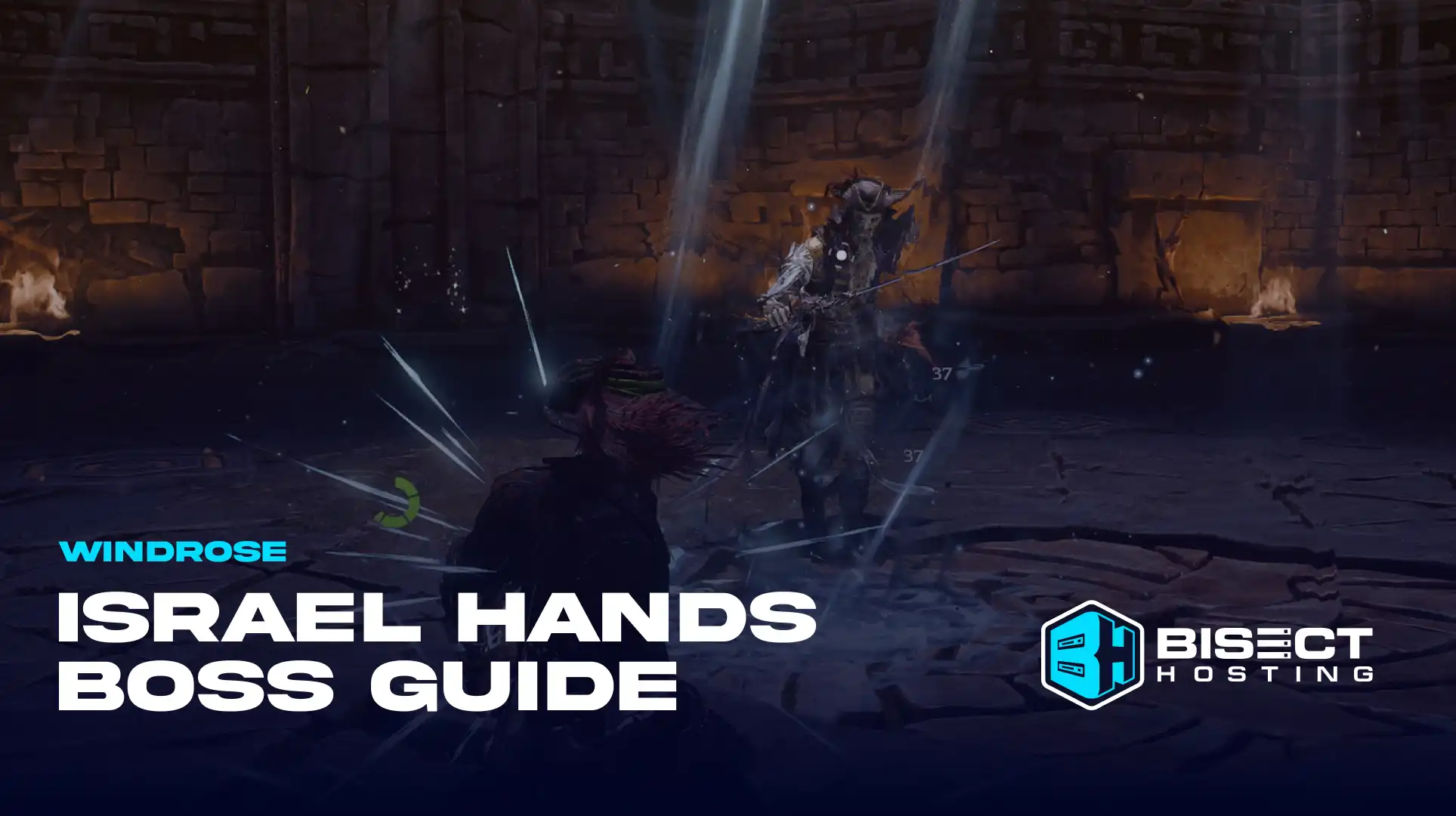 Windrose Israel Hands Boss Guide (Foothills): Location, Fight Tips, & More