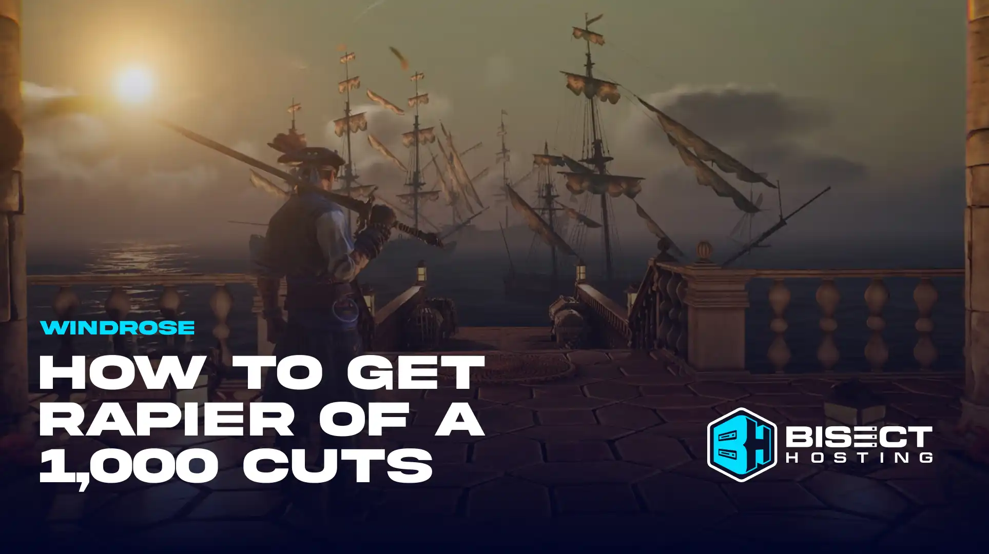 Windrose: How to Get the Rapier of a Thousand Cuts