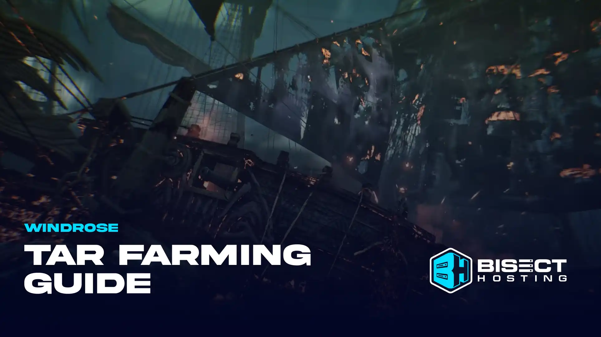 Windrose Tar Farming Guide: Tarwood Tree Locations, Crafting Recipes, & More