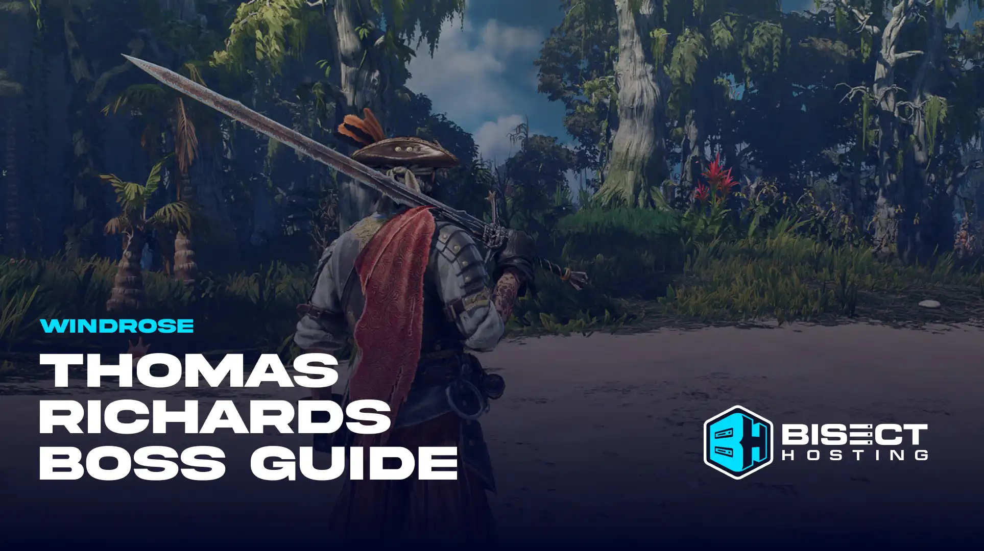 Windrose Thomas Richards Boss Guide (Coastal Jungle): Location, Fight Tips, & More