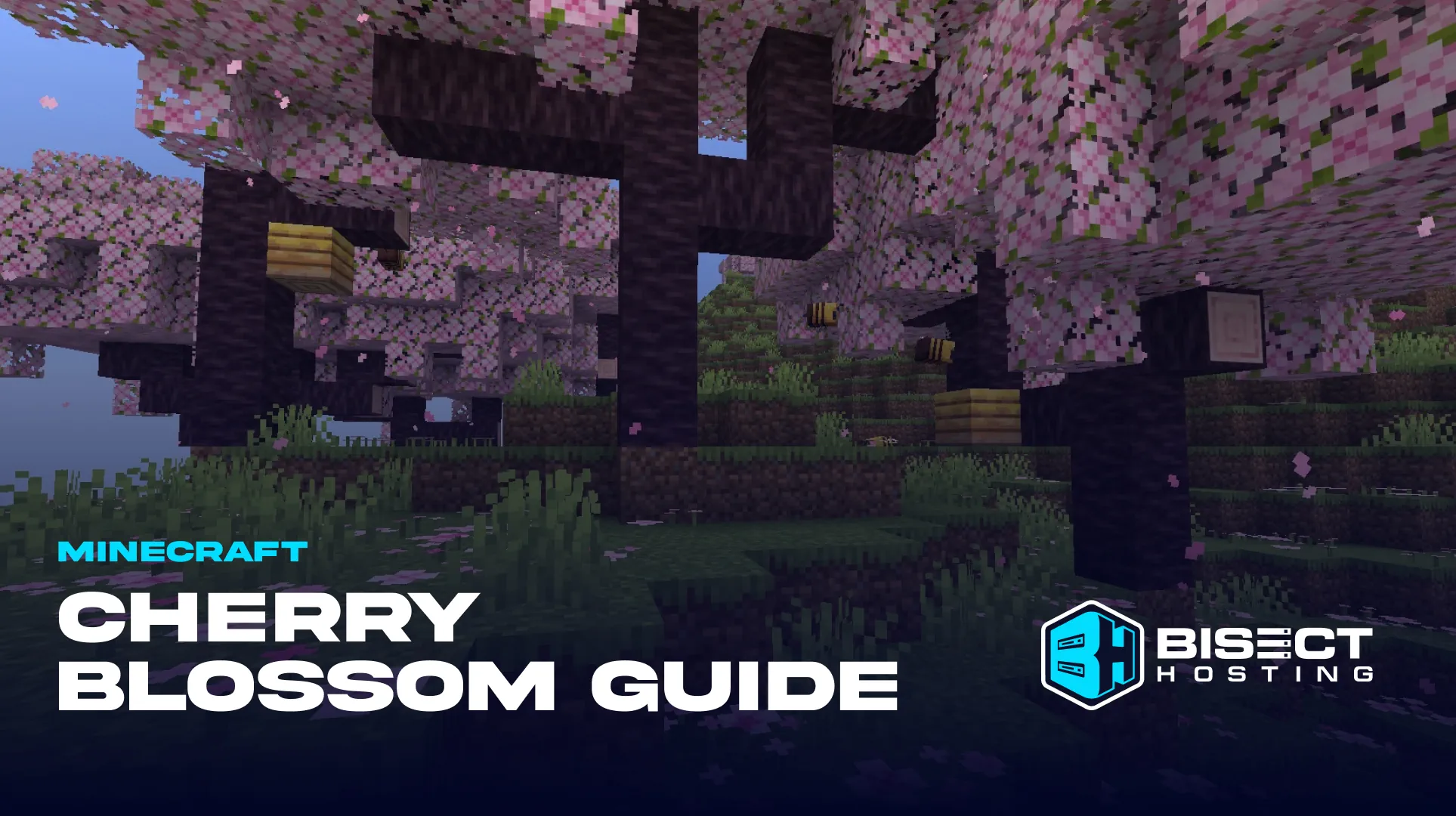 Minecraft Cherry Blossom Biome Guide: Mobs, Blocks, & More
