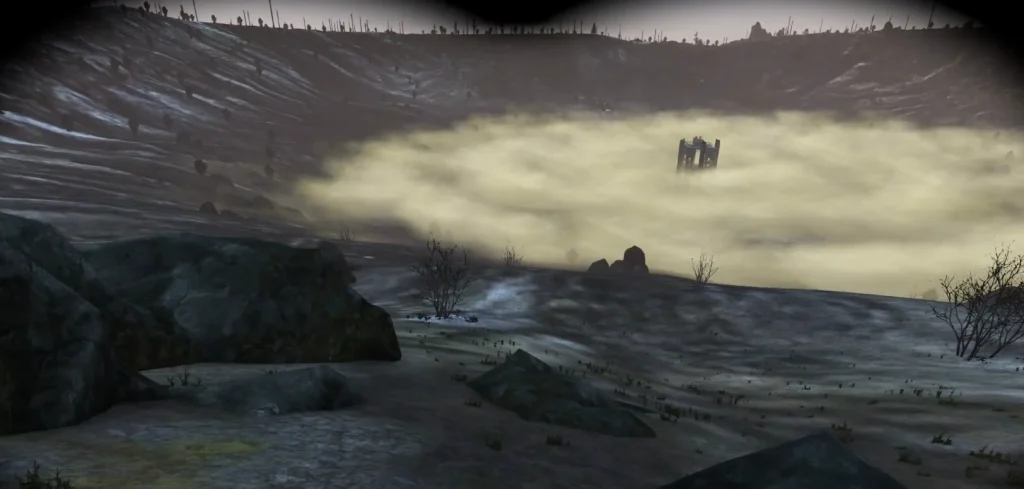 DayZ Deer Isle Crater screenshot