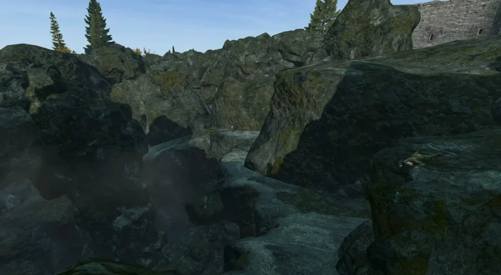 DayZ Deer Isle Devil's Eye screenshot