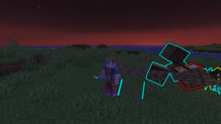 Minecraft April Fools 2026 Herdcraft Update Blocks Screenshot