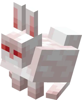 Minecraft Killer Bunny Rabbit