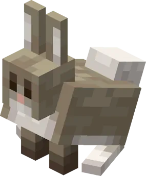 Minecraft Salt Rabbit