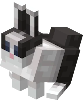 Minecraft Toast Rabbit