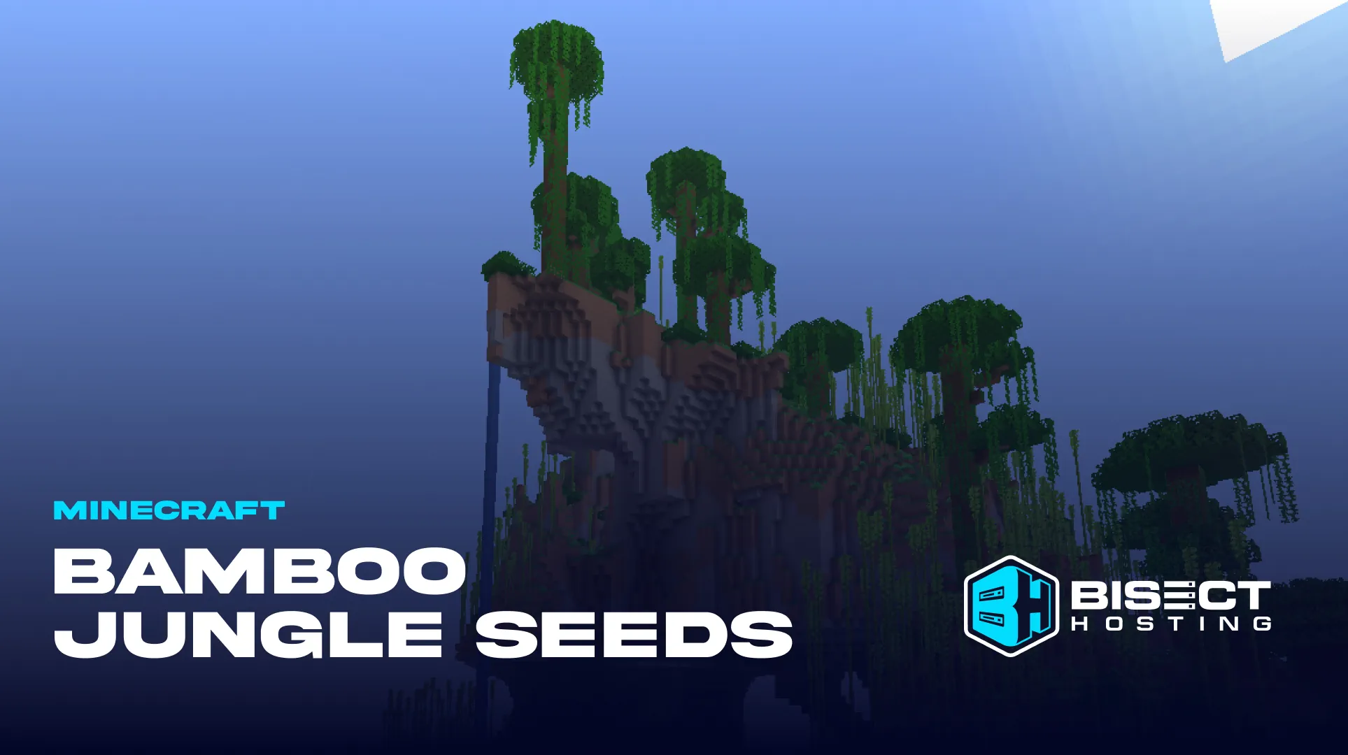 5 Minecraft Bamboo Jungle Seeds