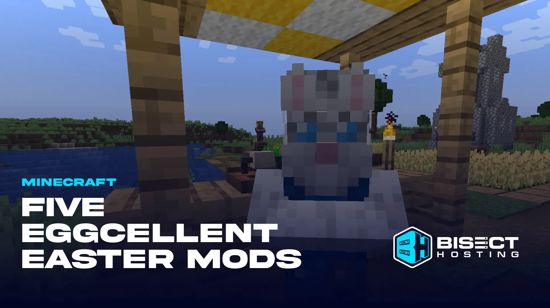 Five Eggcellent Minecraft Easter Mods