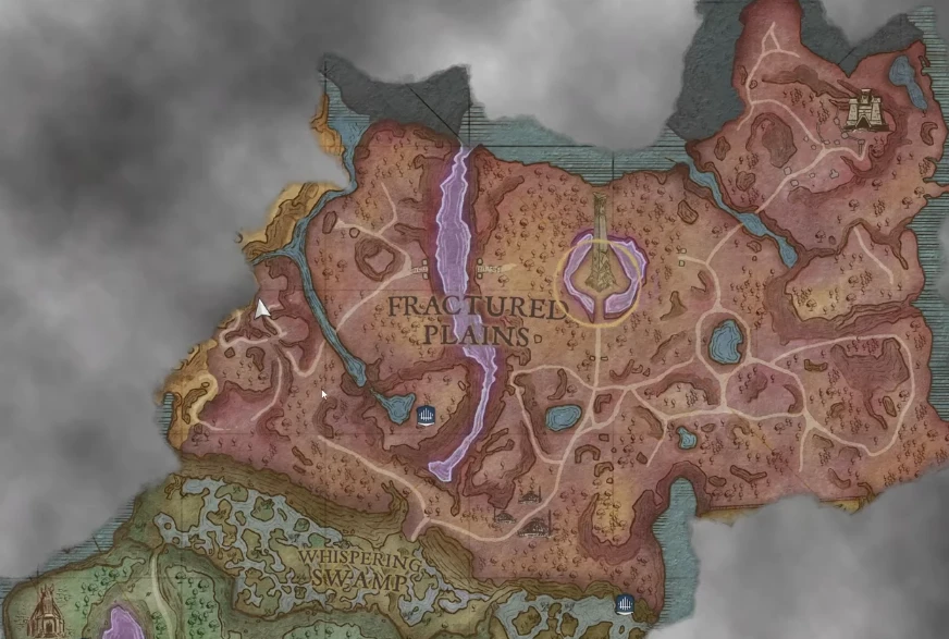 RuneScape: Dragonwilds Copper Ore locations