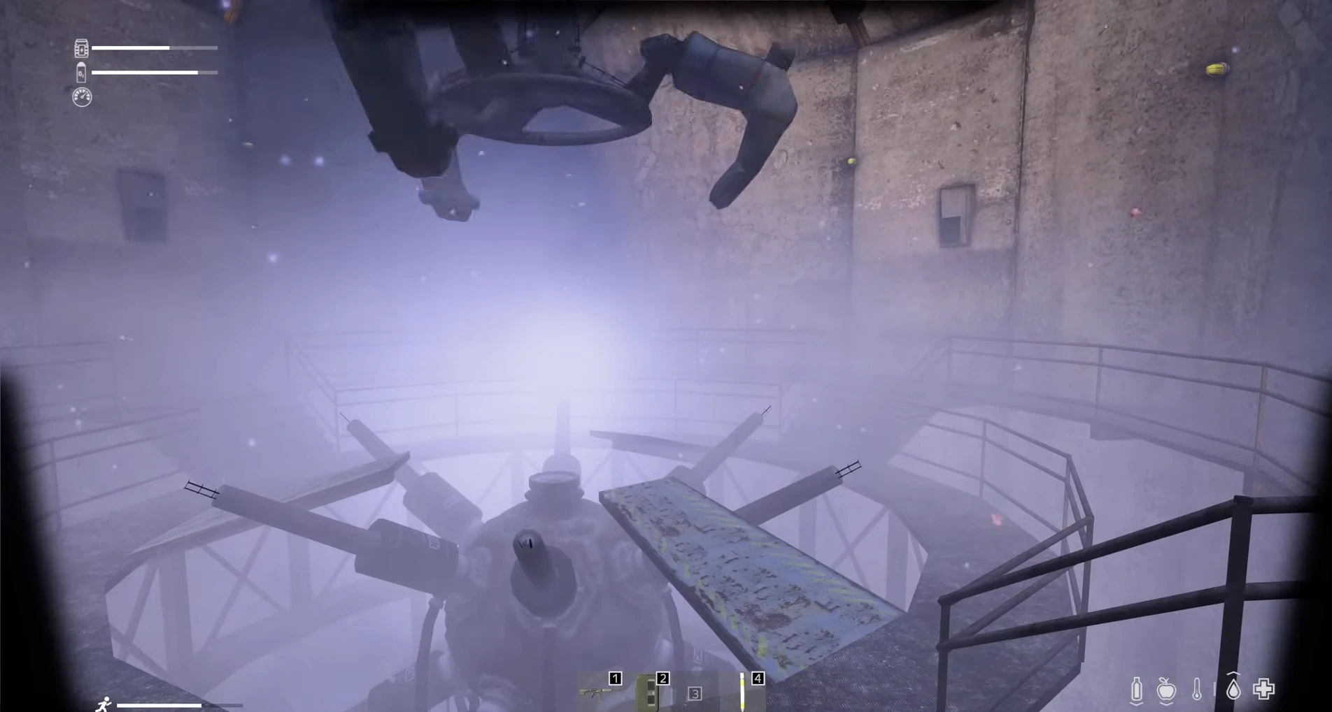 DayZ Namalsk Lantia Portal screenshot