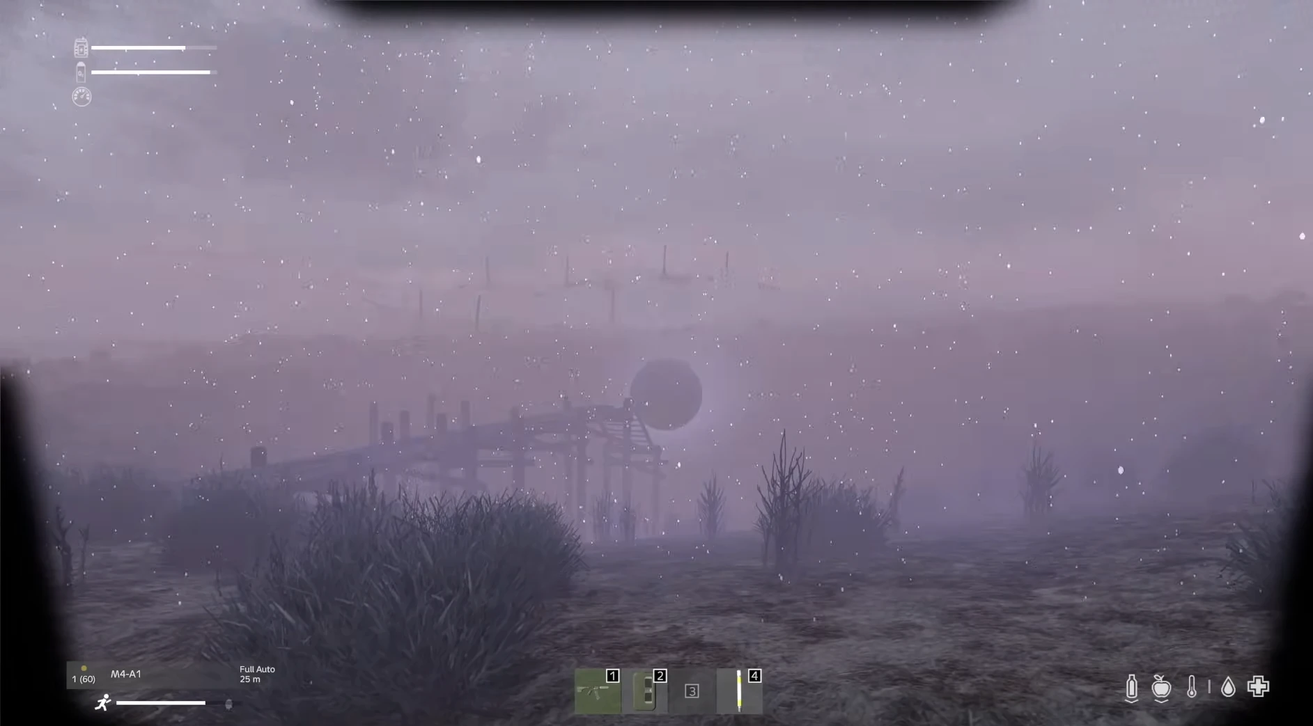 DayZ Namalsk Athena 1 Portal screenshot