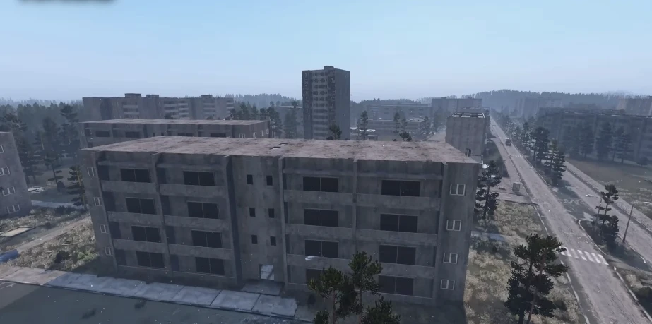 DayZ Namalsk Vorkuta screenshot