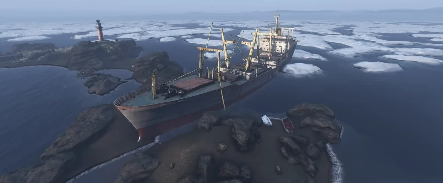 DayZ Sibirskiy-2119 location screenshot