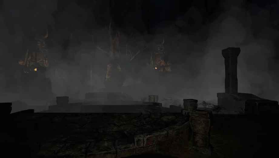 DayZ Deer Isle Questline Swamp Teleporter screenshot