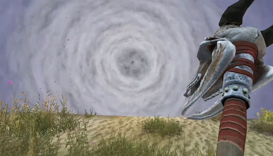 DayZ Deer Isle Questline Thrown Teleporter Screenshot