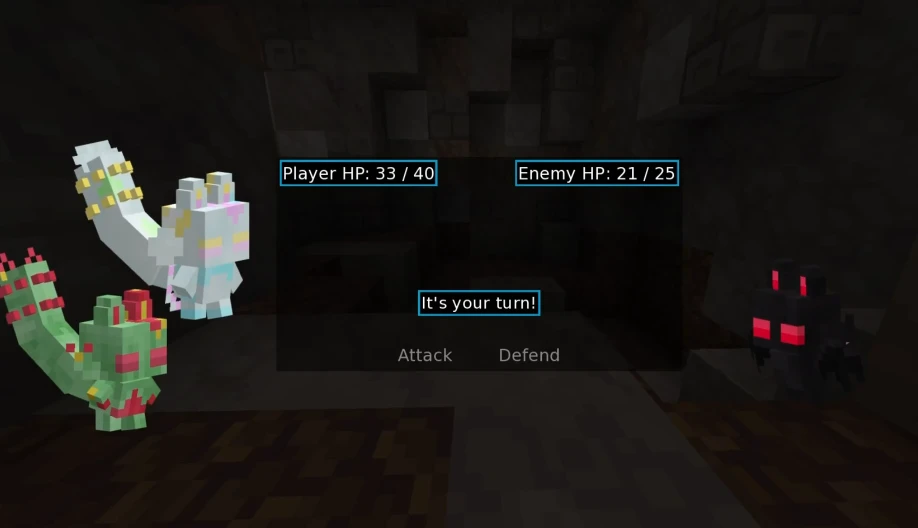 Box of Staris combat(?) screenshot