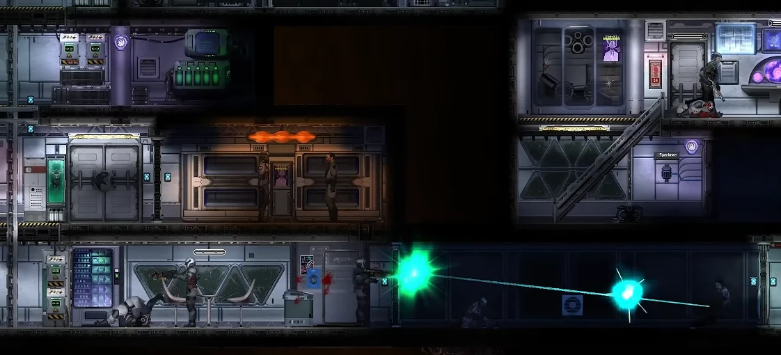 Barotrauma Home & Harbor New Faction screenshot