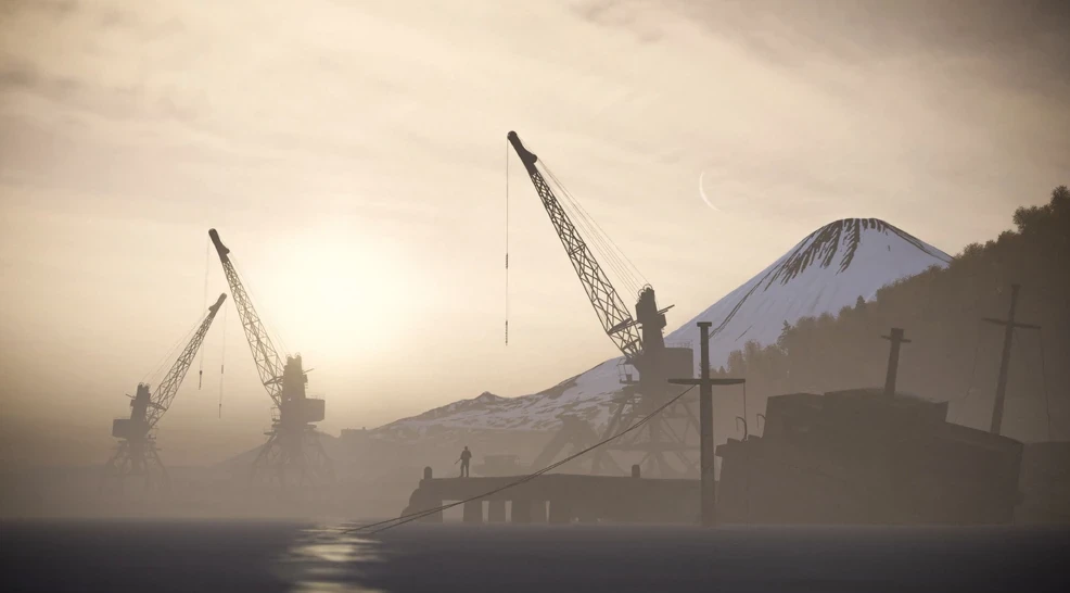 DayZ Sakhal Petropavlovsk-Sakhalskiy screenshot
