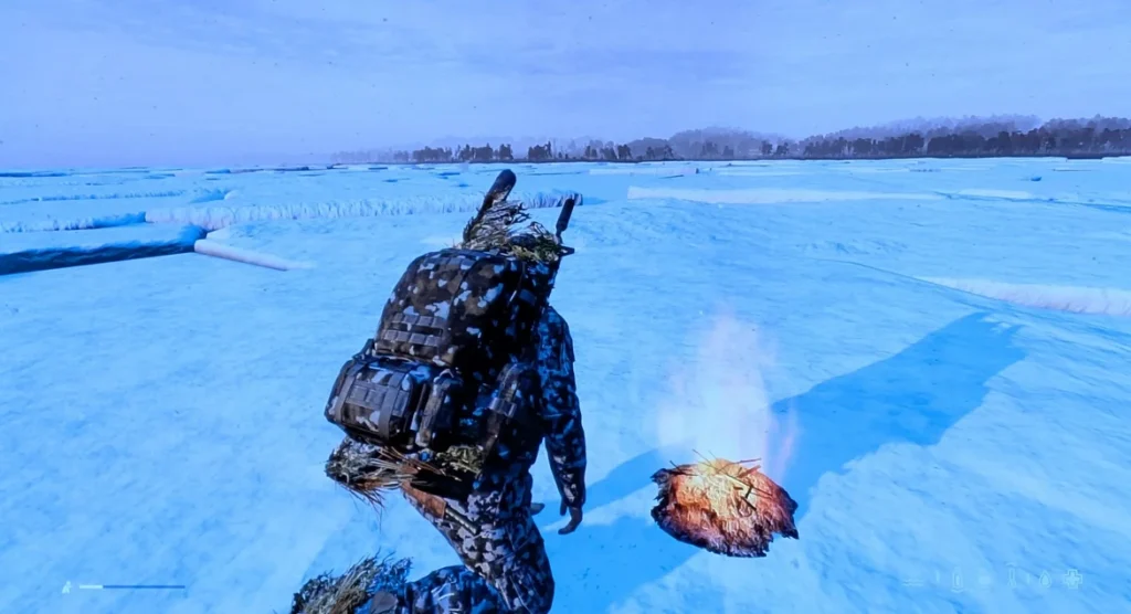 DayZ Sakhal Ice Sheets screenshot