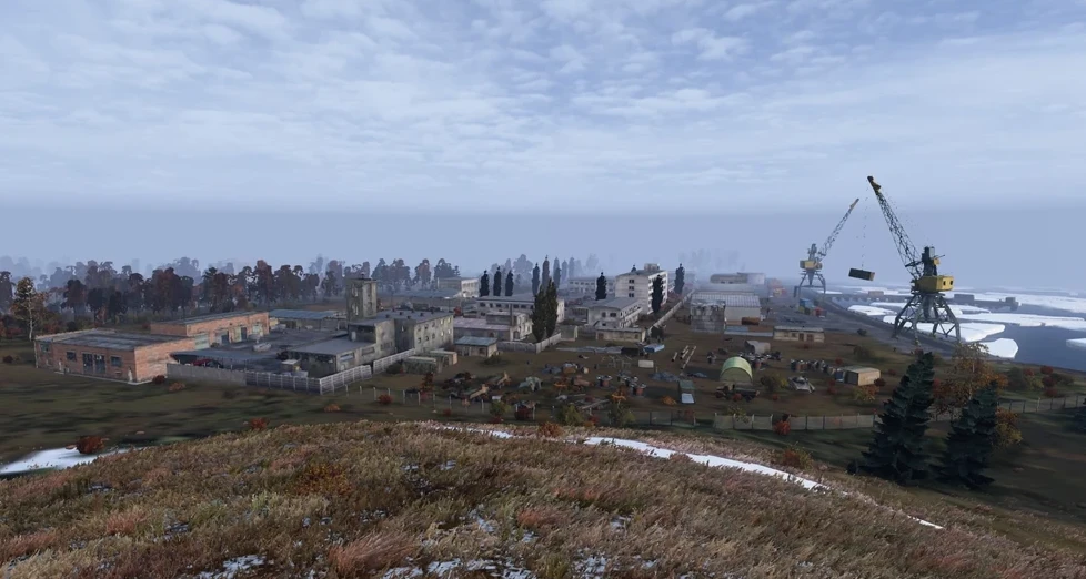 DayZ Burukan screenshot