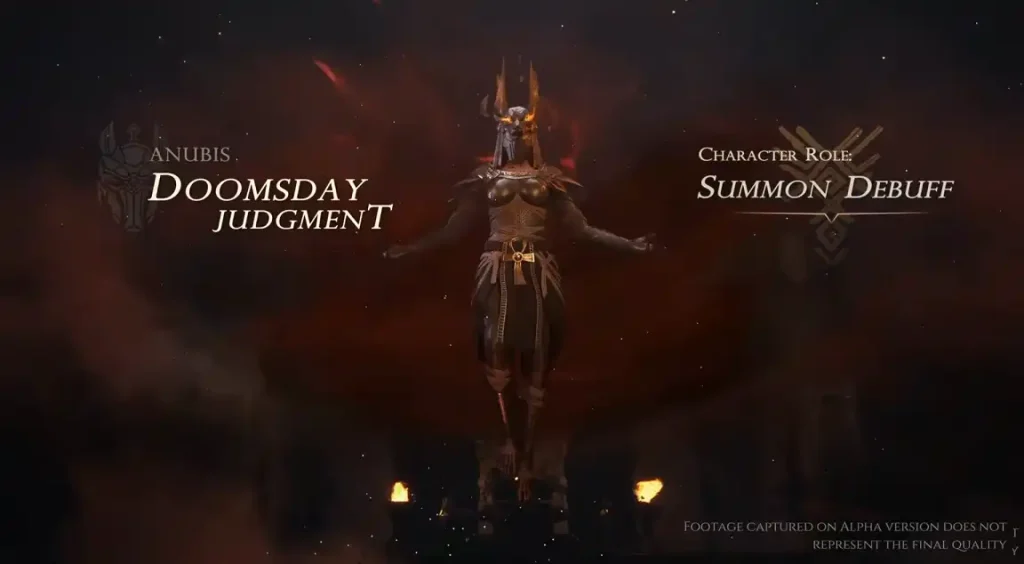 Soulmask Anubis Mask