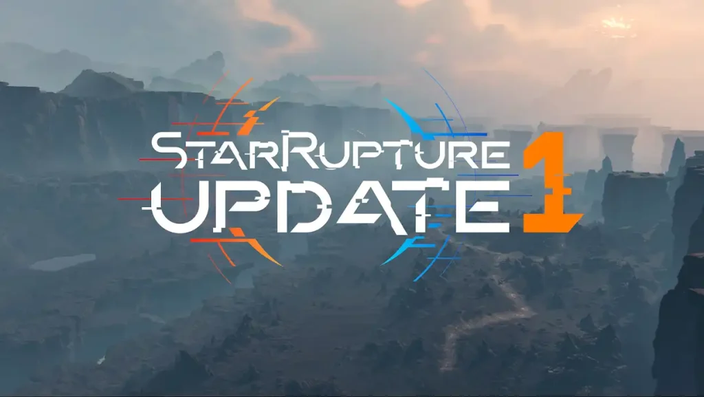 StarRupture Update 1