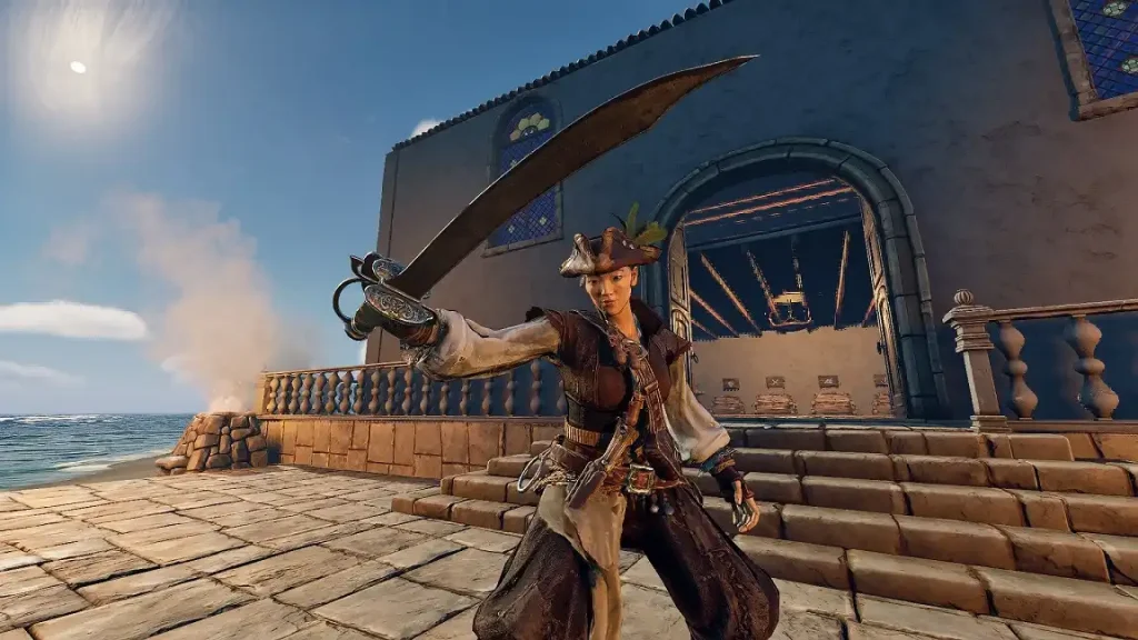 Windrose Cutlass Build