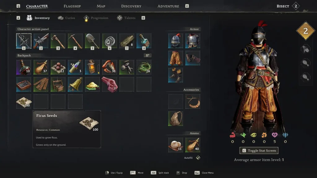 Windrose Farming Best Seeds