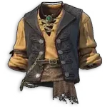 Windrose Flibustier's Jacket