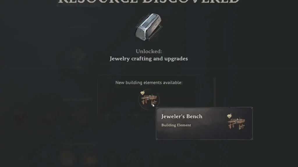 Windrose Foothills Key Discoveries