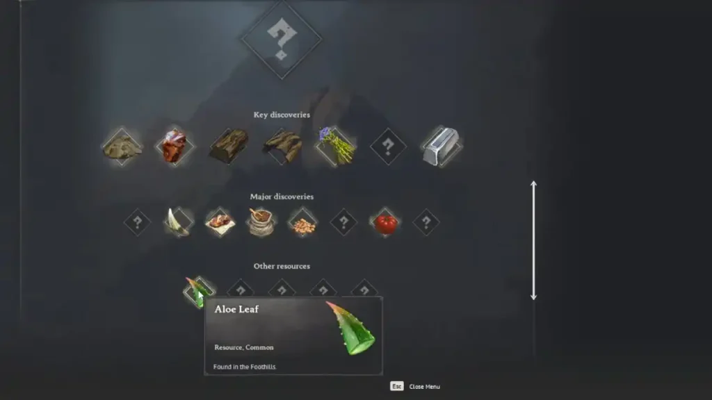 Windrose Foothills Other Resources