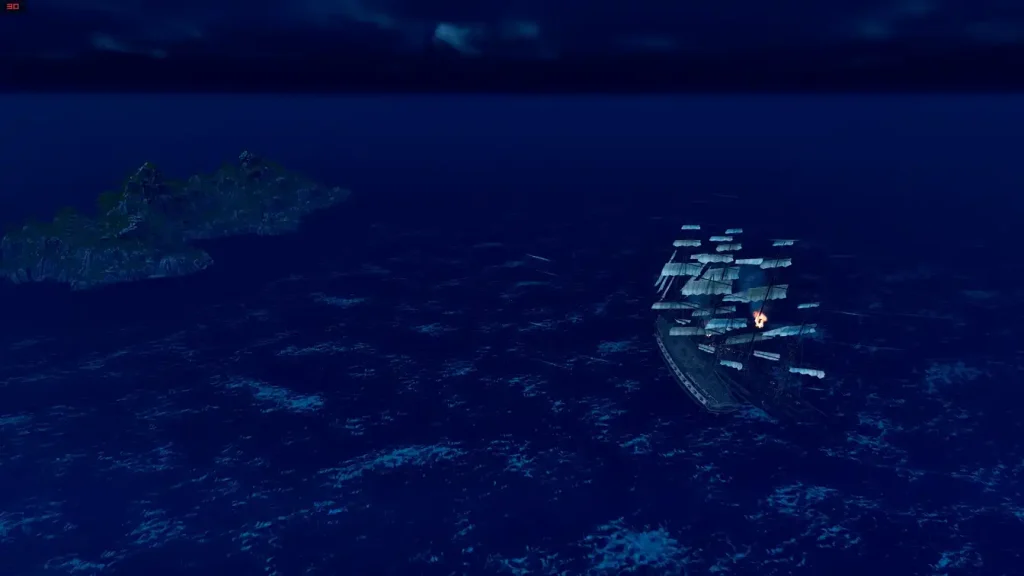 Windrose Freecam and Teleport