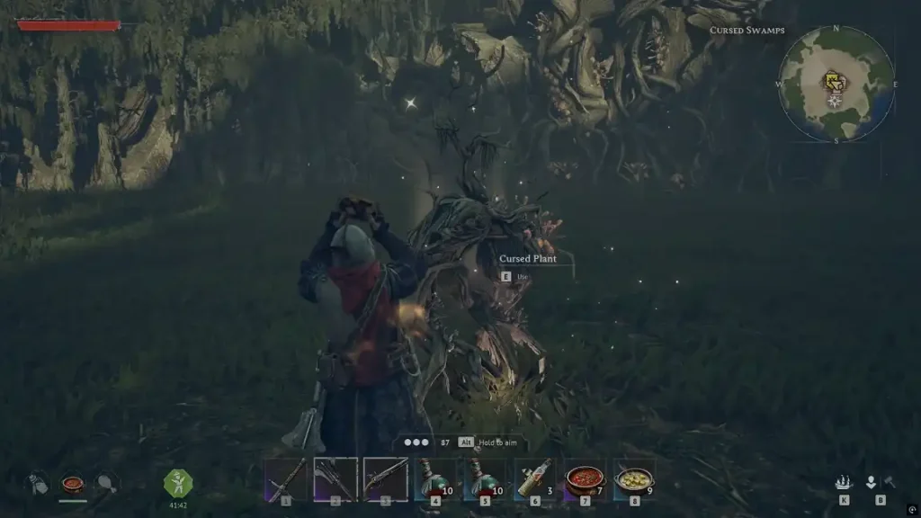 Windrose High Priestess Preparation