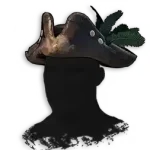 Windrose Marksman's Tricorne
