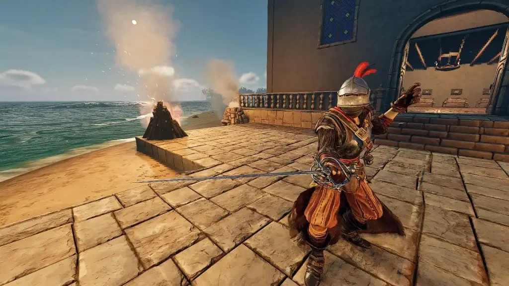 Windrose Precision Rapier Build