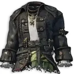 Windrose Privateer's Doublet