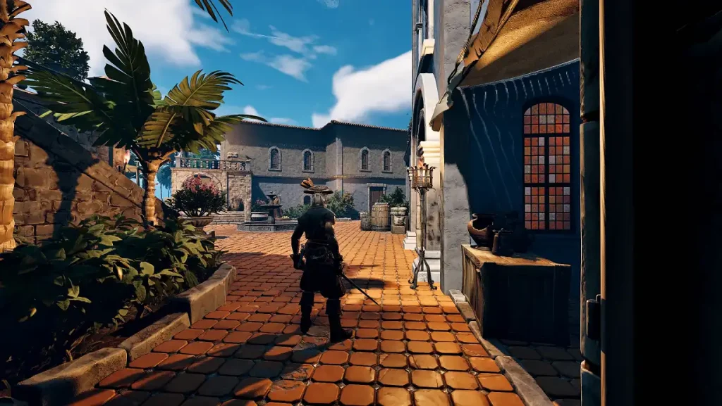 Windrose RK Reshade Mod