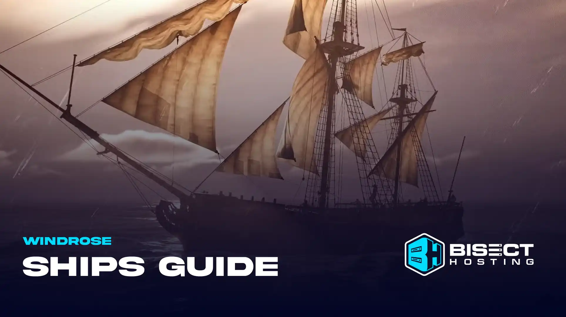 Windrose Ships Guide: How to Get the Frigate & Brig, Crafting Recipes, & more